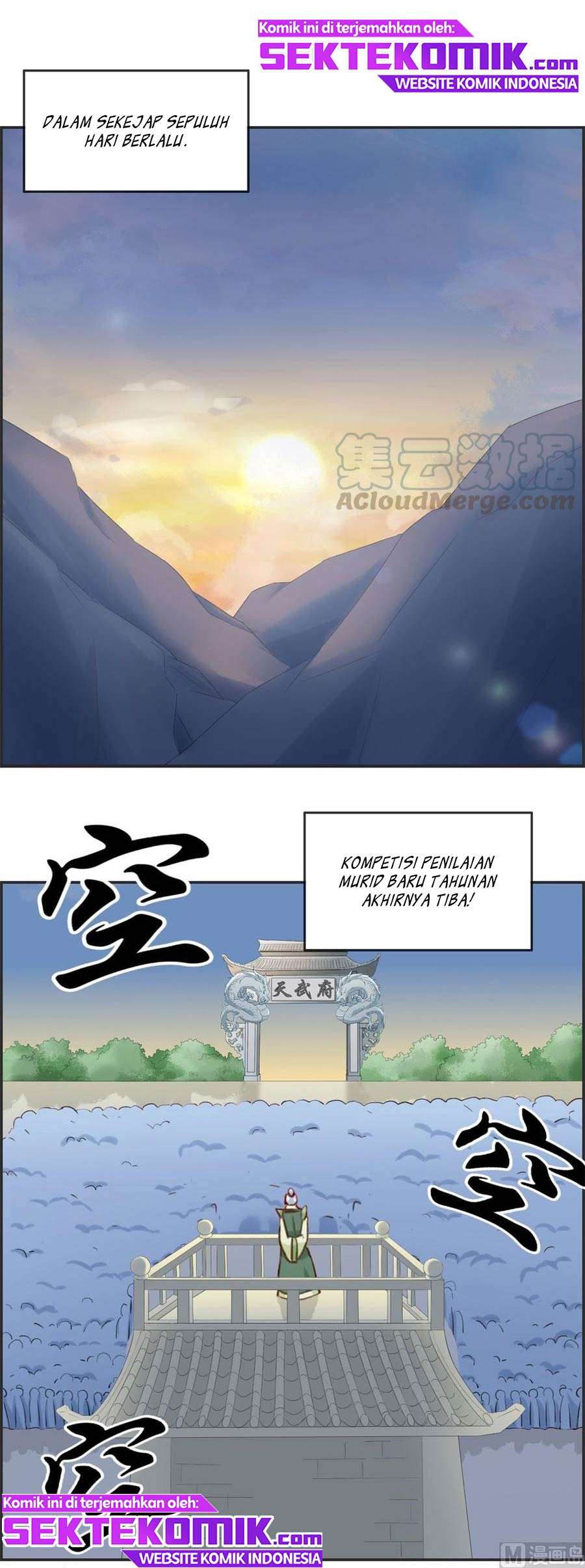 Strongest System (The Strongest Dandy System) Chapter 57 Gambar 2